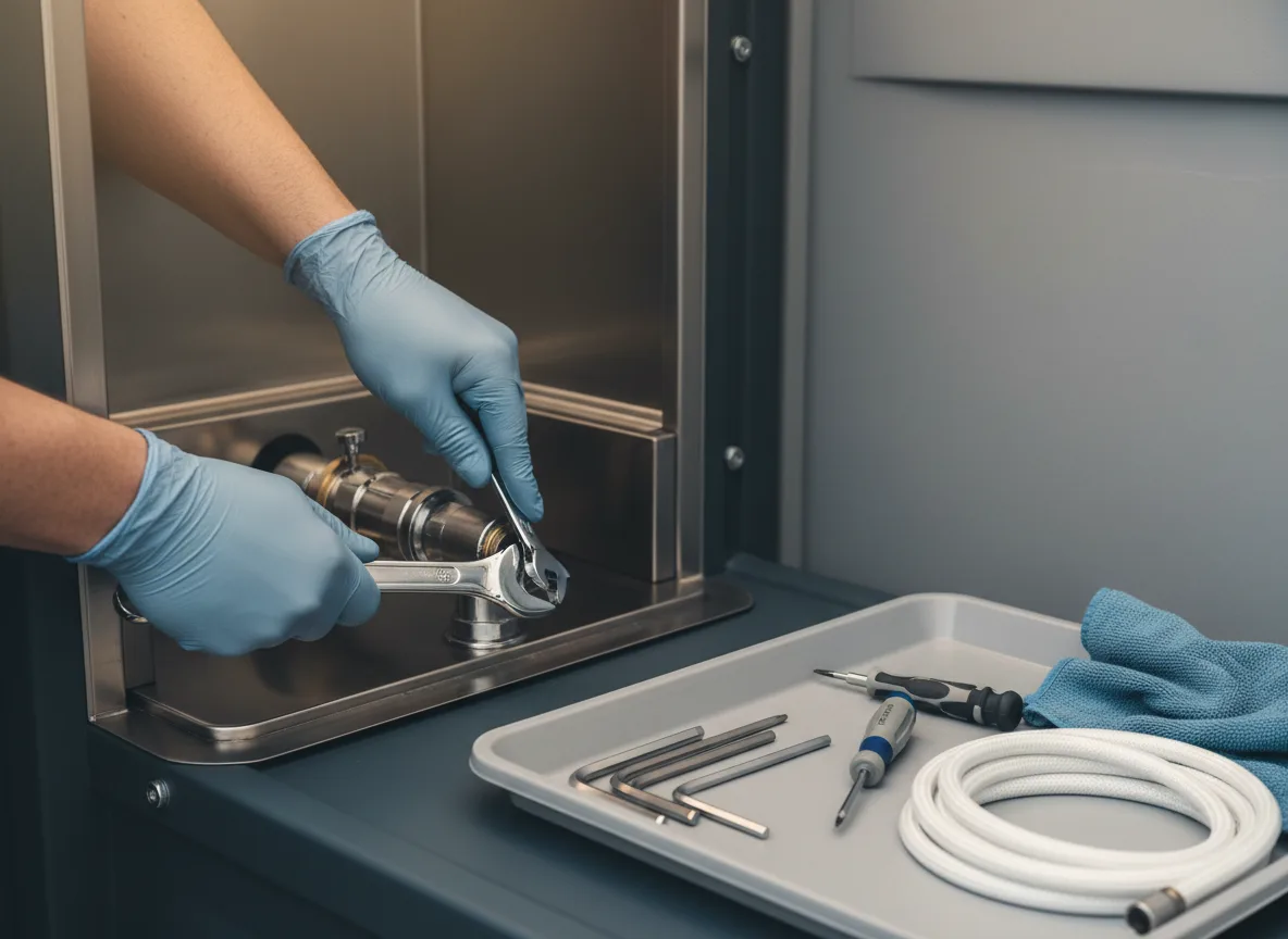 Why choose Portable Toilet Rental in Laconia, IN